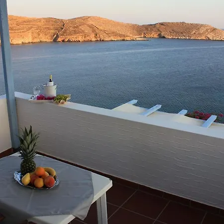 Syros//denia House...amazing Private View!!!