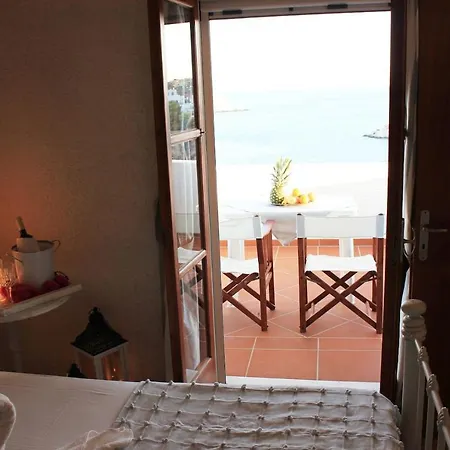 Syros//denia House...amazing Private View!!! Vári