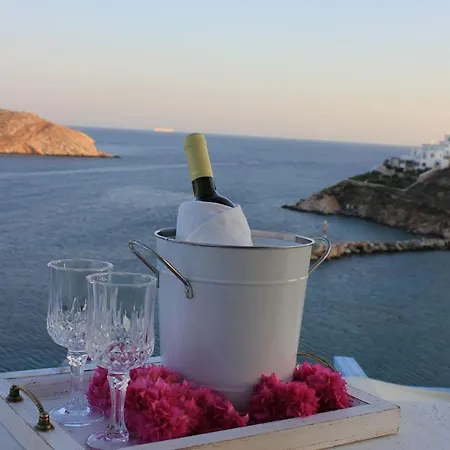 Syros//denia House...amazing Private View!!! Apartmán *